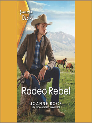 cover image of Rodeo Rebel